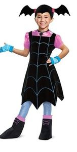 3t-4t  Vampirina costume